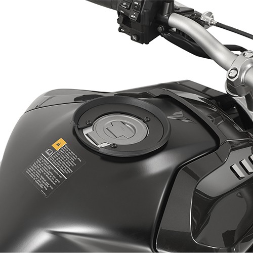 Tankbefestigung für TANKLOCK Tankrucksäcke für Yamaha MT-10 (Bj.16-19) Givi