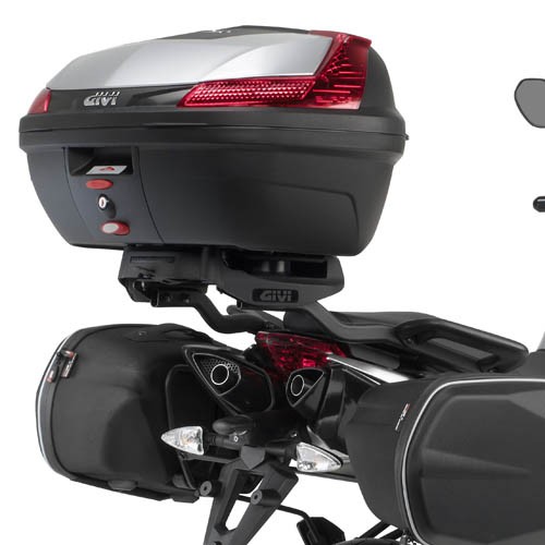 Topcase Träger für Aprilia Shiver 750 / 900 ABS Givi