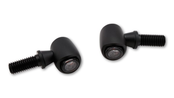 HIGHSIDER pro Nova LED Rück-, Bremslicht, Blinker 3in1, E-Geprüft (Paar)