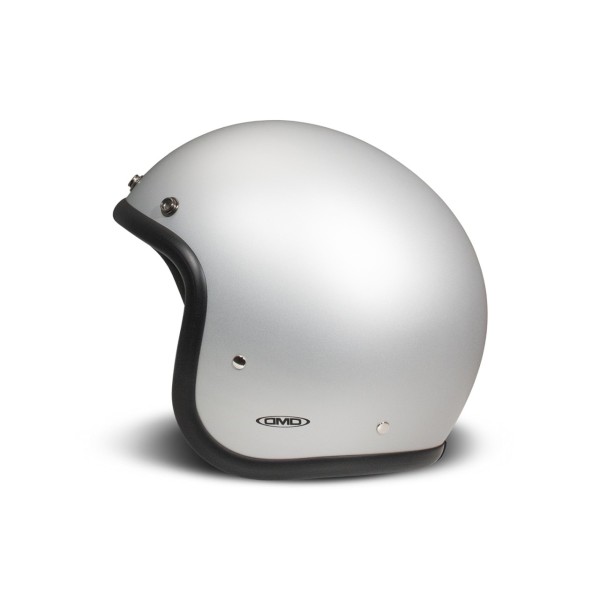 DMD Jethelm Retro, aluminium, matt, Aluminium, Fiberglas, ECE 22.06