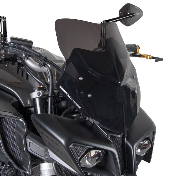 Windschild Aerosport für Yamaha MT-10 - Barracuda