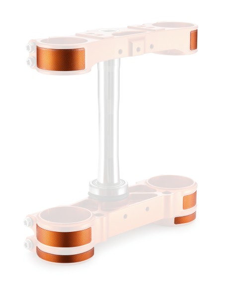 KTM Gabelbrücken-Schutzfolienkit