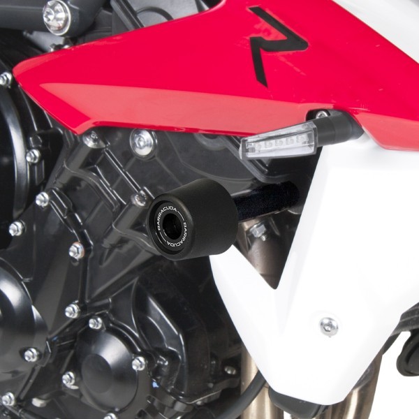 Sturzpads für Triumph Street Triple 765 / R - Barracuda
