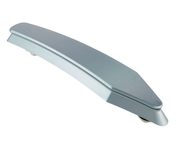 Kotflügelnippel für Vespa GTS/​GTS Super/​GT/​GT L 125-300ccm, grau matt