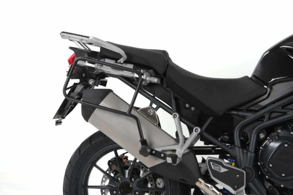 Kofferträger Lock it für Triumph Tiger Explorer 1200 / XC (12-15) Hepco & Becker