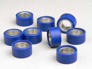 Polini Variatorrollensatz, 19x12 mm, 5,5 g, Stück: 9