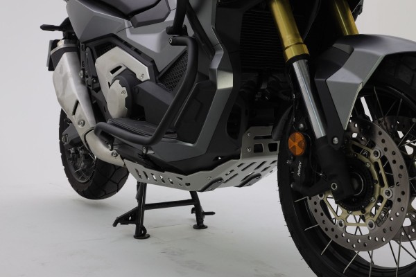 Motorschutz aus Aluminium grau für Honda X-ADV (21-24) - Isotta