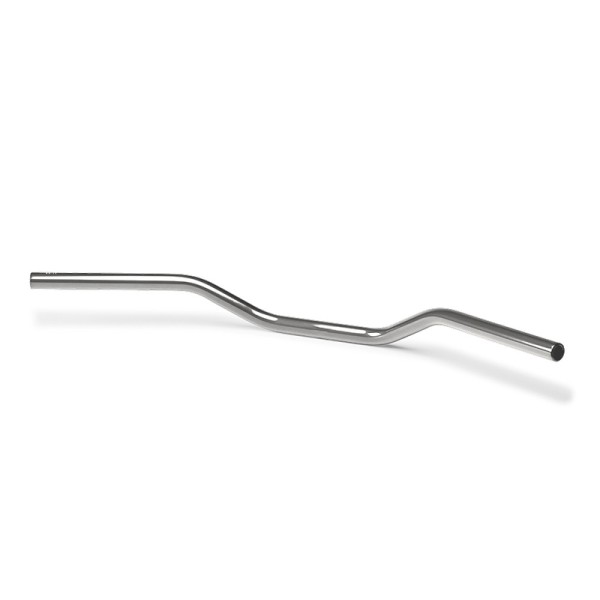 HIGHSIDER pro Roadster L01 Lenker Chrom 1 Zoll, Für HD, 95 mm