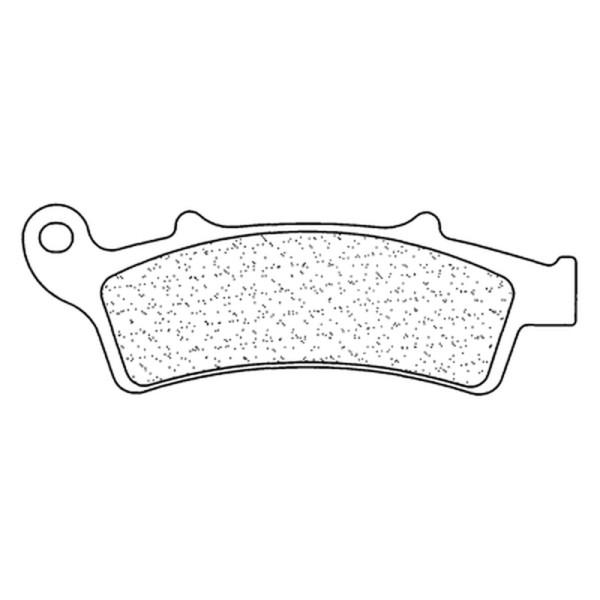 CL Brakes Maxi Scooter Sintermetall Bremsbeläge - 3056MSC