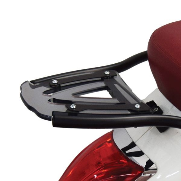 Gepäckträger dunkelrauch für Vespa Sprint und Vespa Primavera - Isotta