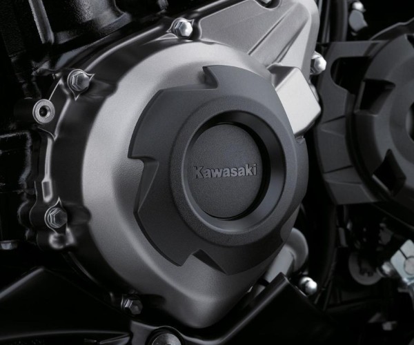 Kurbelgehäuse-Ringe Z1000 ab 2014 - Original Kawasaki