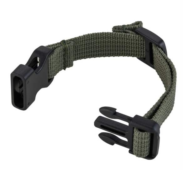 Montagegurt Tasche/Koffer "Classic", unten, groß, dunkelbraun