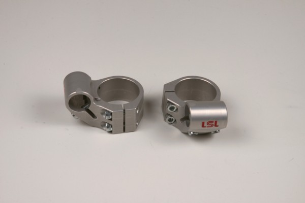 LSL Speed-Match Schellen, Ø 53 mm