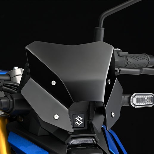 Windschild für Suzuki GSX-S 1000 (25-) Original