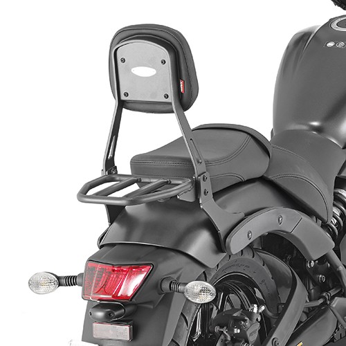 Sissybar mit Träger für Kawasaki Vulcan S 650 (15-) Givi