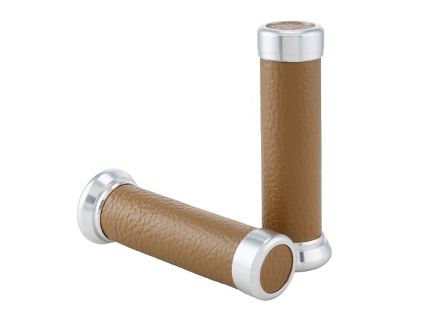 Griffe Retro braunbeige für Vespa ET/​LX/​LXV/​S/​Primavera/​Sprint 50-150ccm