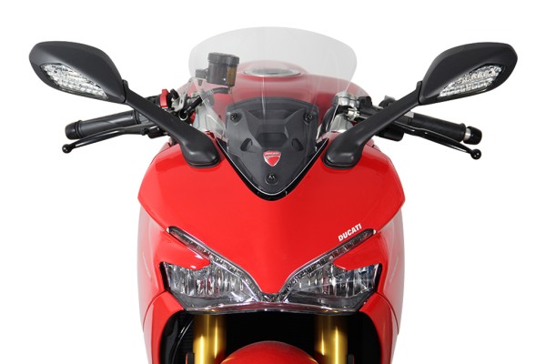 Originalformscheibe MRA "OM" klar für Ducati Supersport 939 / 950 /S (21-)
