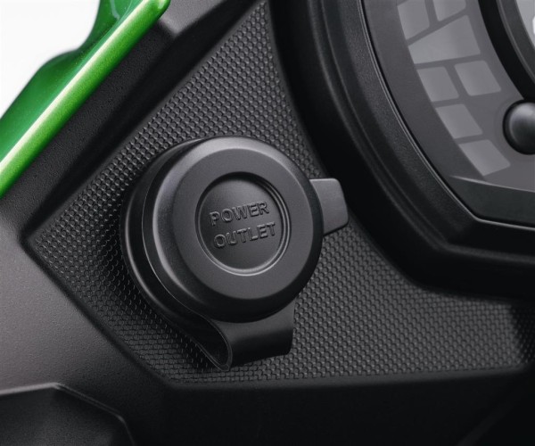 Steckdose (12V) Versys-X 300 2017 Original Kawasaki