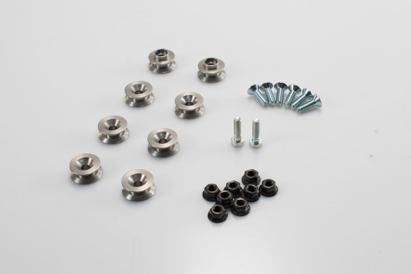 SW-Motech Adapterkit für PRO Seitenträger für AERO ABS Seitenkoffer