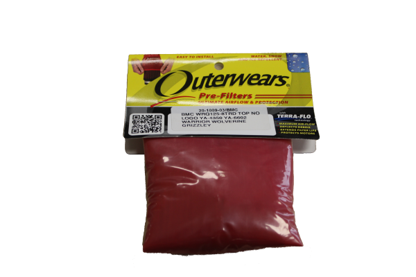 BMC Vorfilter für FM-339-21