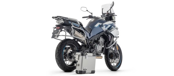 ARROW Auspuff RACE-TECH Titan für CF Moto 800 MT 2025-