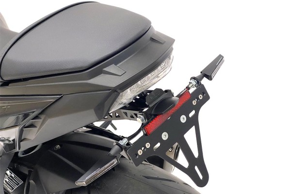 Kennzeichenhalter für Suzuki GSX-S1000 und GSX-S950 (21-)