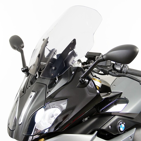 MRA Windschild Tourenscheibe "TM" BMW R 1200 RS (Bj.15-) klar