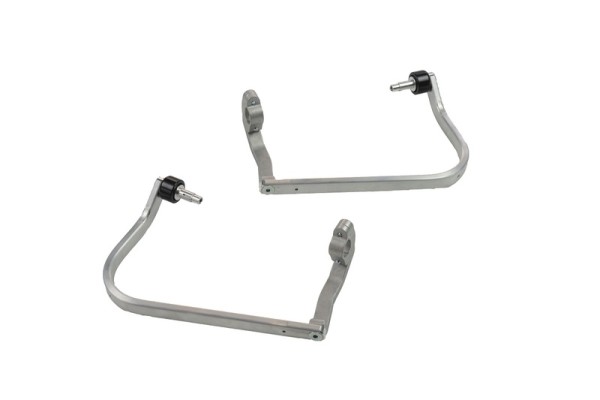 Barkbusters Hardware-Kit Zweipunktbefestigung Alu BMW