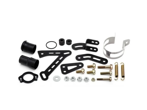 Yasuni Cross ML Auspuff Montage Kit - TUB807D