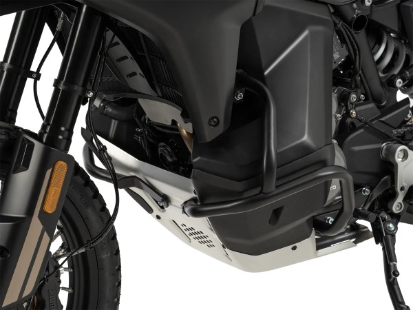 Motorschutzbügel schwarz für CF Moto 800 MT-X / Comfort (25-) Hepco & Becker