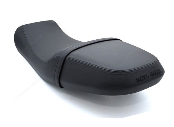 Sitzbank niedrig, Gel, Komfort für Moto Guzzi V7 850 2021-