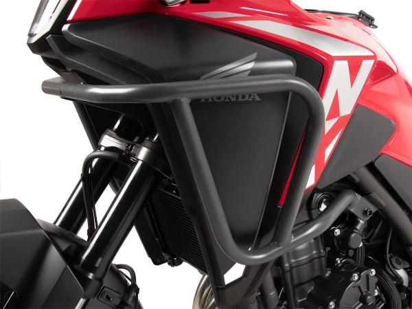 Tankschutzbügel anthrazit für Honda NX 500 (24-) Hepco & Becker
