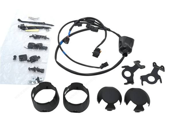 Montagekit LED-Nebelscheinwerfer für Honda NC 750 X (25-) Original
