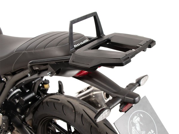 Alurack Topcaseträger für Triumph Speed 400 (24-) Hepco & Becker