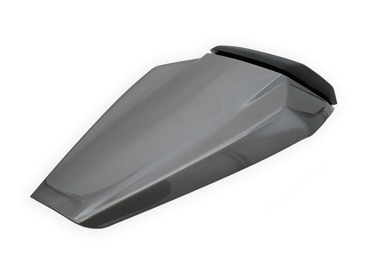 Soziussitzabdeckung (45W Metallic Graphite Gray) für Kawasaki