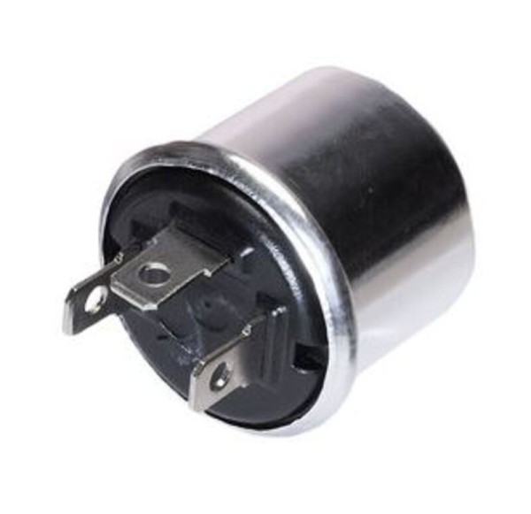 Tecnium by DZE OE Blinkrelais 3- polig 12V