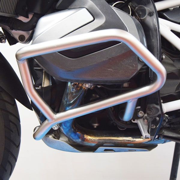 Sturzbügel unten für BMW R 1250 GS, Edelstahl