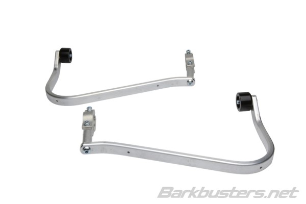 Barkbusters Hardware-Kit Zweipunktbefestigung Alu