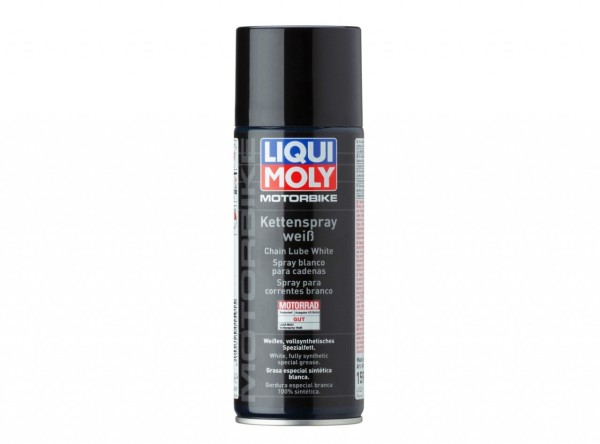 Liqui Moly Kettenspray weiß 400 ml