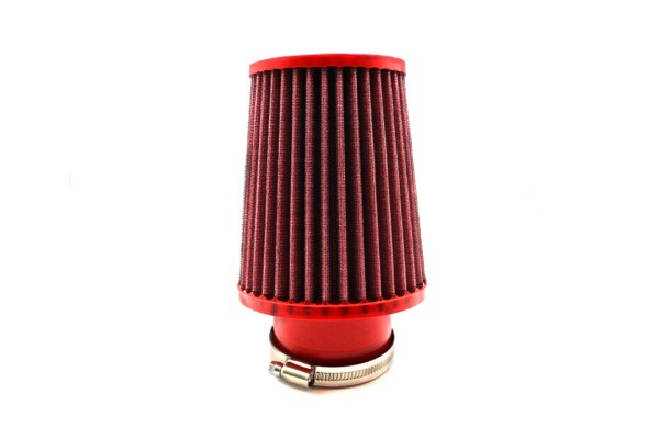 BMC Konischer Universal-Sportluftfilter 60 mm x 128 mm