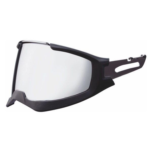 Caberg Visier silber verspiegelt für Ghost, Ghost X