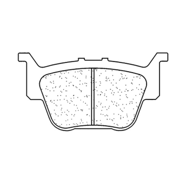CL Brakes ATV Sintermetall Bremsbeläge - 1140ATV1
