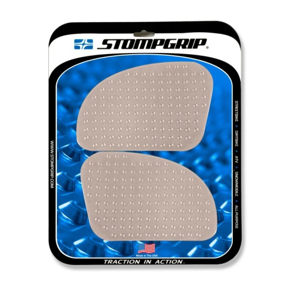Stompgrip Traction Pads klar, für BMW R12 S / nine T,2024-2025, Ducati Sport 1000, 2006-2009, Honda
