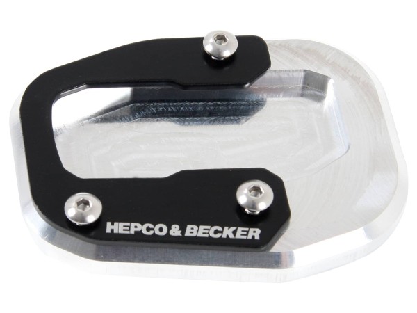 Seitenständerplatte für Ducati Hypermotard 950 /SP (19-) Hepco & Becker