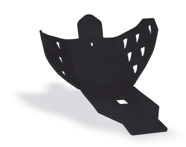 Cross-Pro Enduro/GP Unterfahrschutz - HDPE KTM EXC450