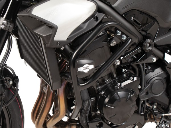 Motorschutzbügel inkl. Protectionpad für Kawasaki Z 900 /SE (25- ) Hepco & Becker