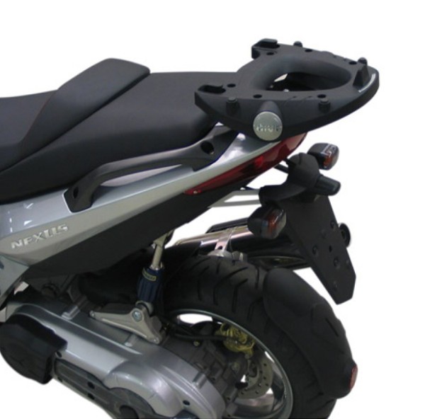 Givi Trägerplatte Top Case Monolock für Aprilia SR Max / Gilera Nexus