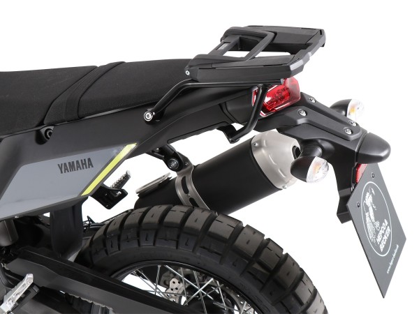 Easyrack Topcase-Träger schwarz für Yamaha Ténéré 700 (2019-2024)