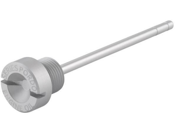 Öleinfüllschraube Motoröl für Vespa GTS/​GTS Super/​GTV 300ccm HPE, silber matt