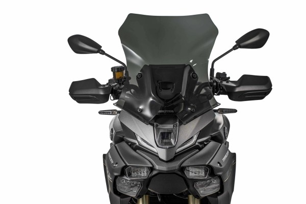 Touring Windschild stark getönt für Yamaha Tracer 9 GT /+ (25-)